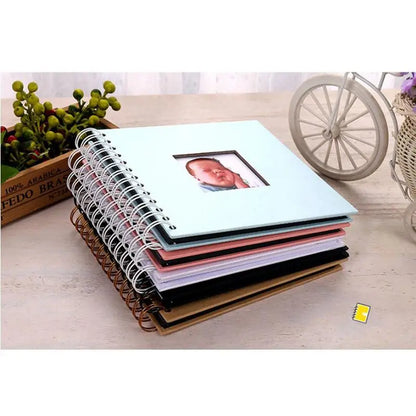 6inch Paper Photo Album