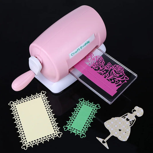 Embossing Machine Die-Cut Machine