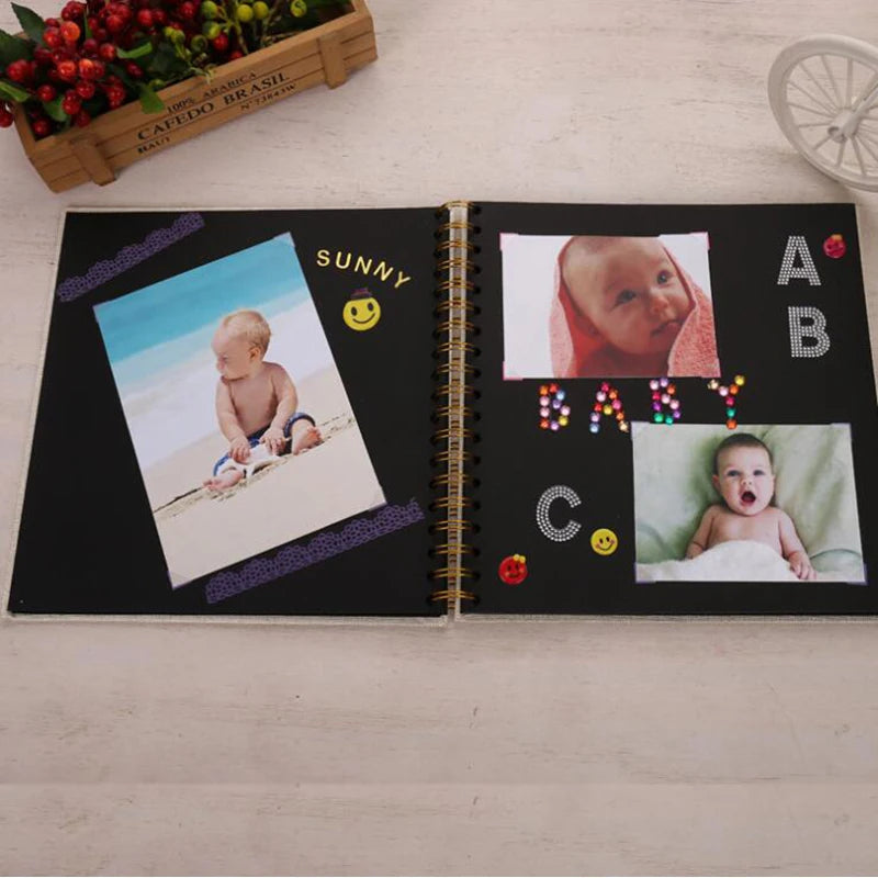 6inch Paper Photo Album