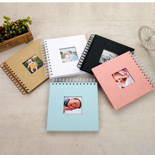 6inch Paper Photo Album