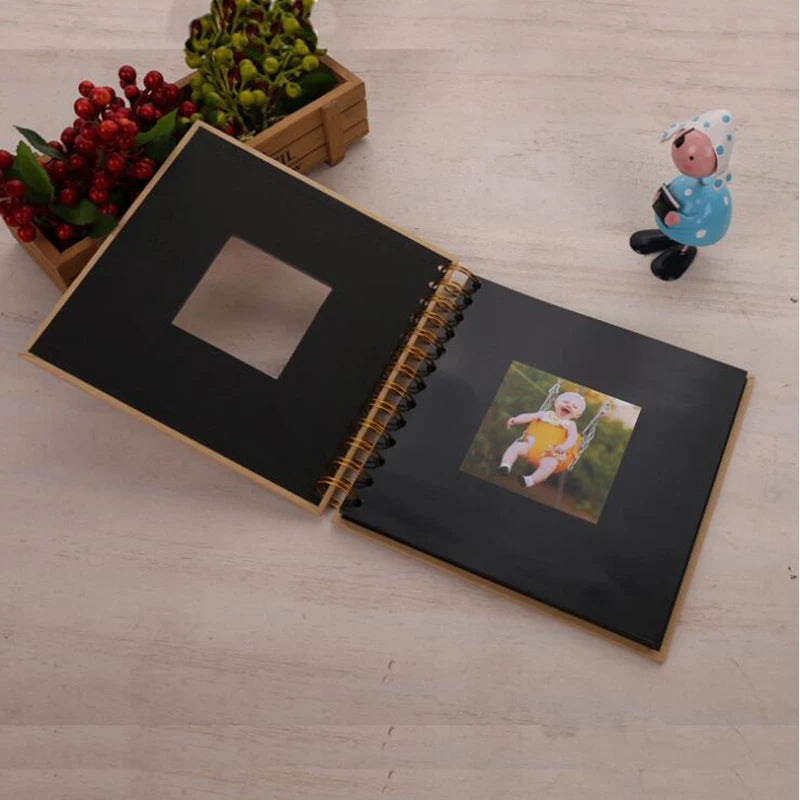 6inch Paper Photo Album