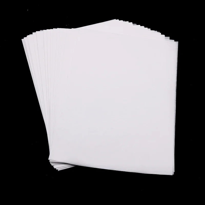 100 Sheets A4/A5 Translucent Wrapping Paper