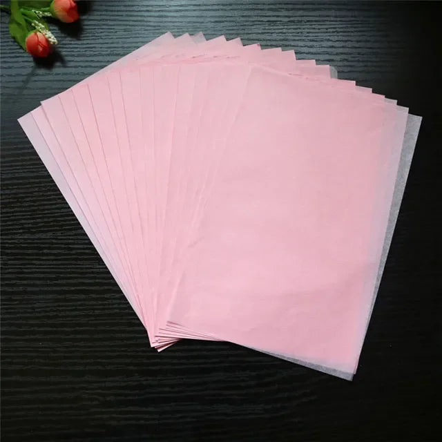 100 Sheets A4/A5 Translucent Wrapping Paper