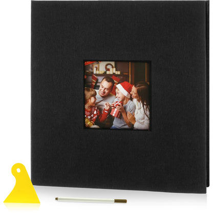 Photo Album 40 Pages Self Adhesive