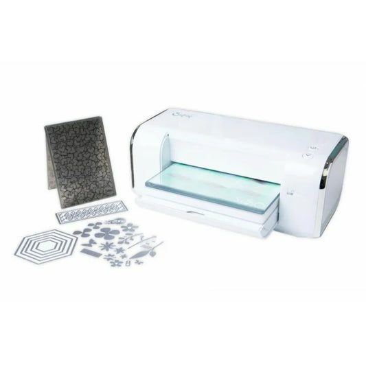 Electric Die Cutting & Embossing Machine