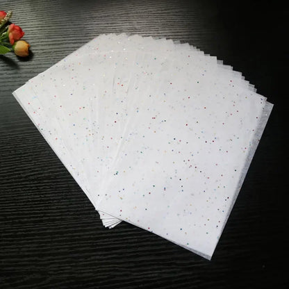 100 Sheets A4/A5 Translucent Wrapping Paper