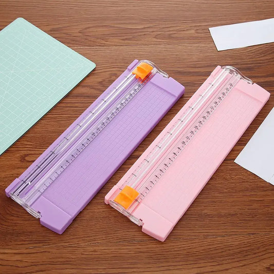 Precision Portable Mini A5 Paper Cutter