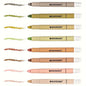 8Pcs Highlighters Bible Pens No Bleed