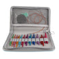 Circular Knitting Needle Set 3 to 8mm Interchangeable