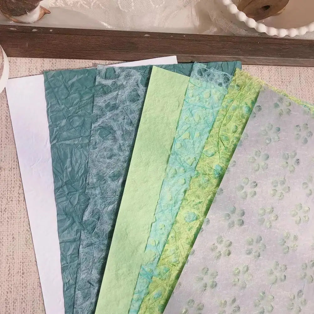 Craft Vintage Design Scrapbook Paper