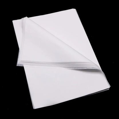 100 Sheets A4/A5 Translucent Wrapping Paper