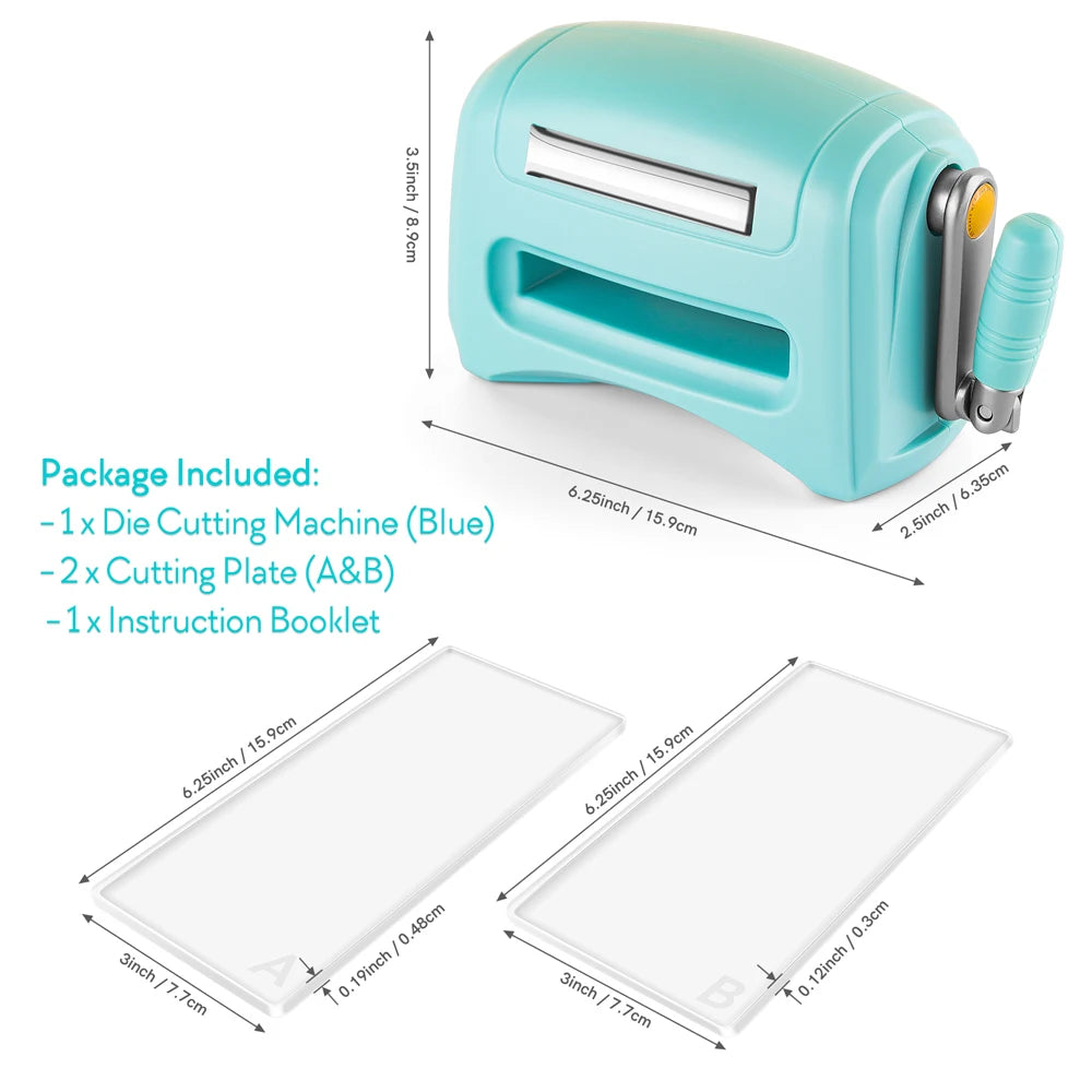 Mini Die Cutting Embossing Machines for Crafts