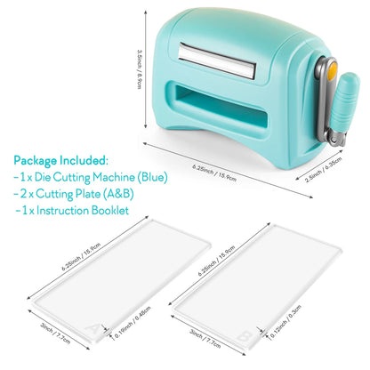 Mini Die Cutting Embossing Machines for Crafts