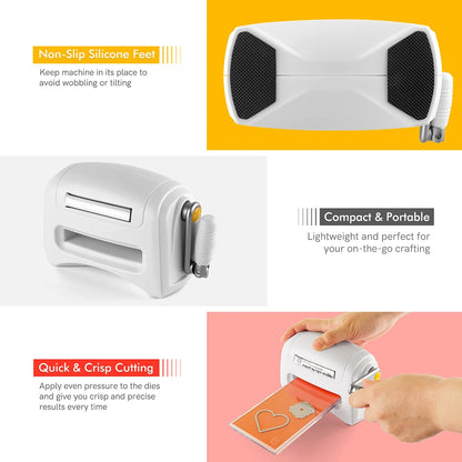 Mini Die Cutting Embossing Machines for Crafts