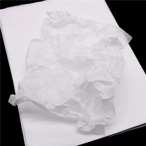 100 Sheets A4/A5 Translucent Wrapping Paper