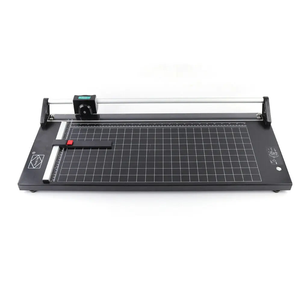 Heavy Duty Precision Rotary Paper Trimmer Cutter