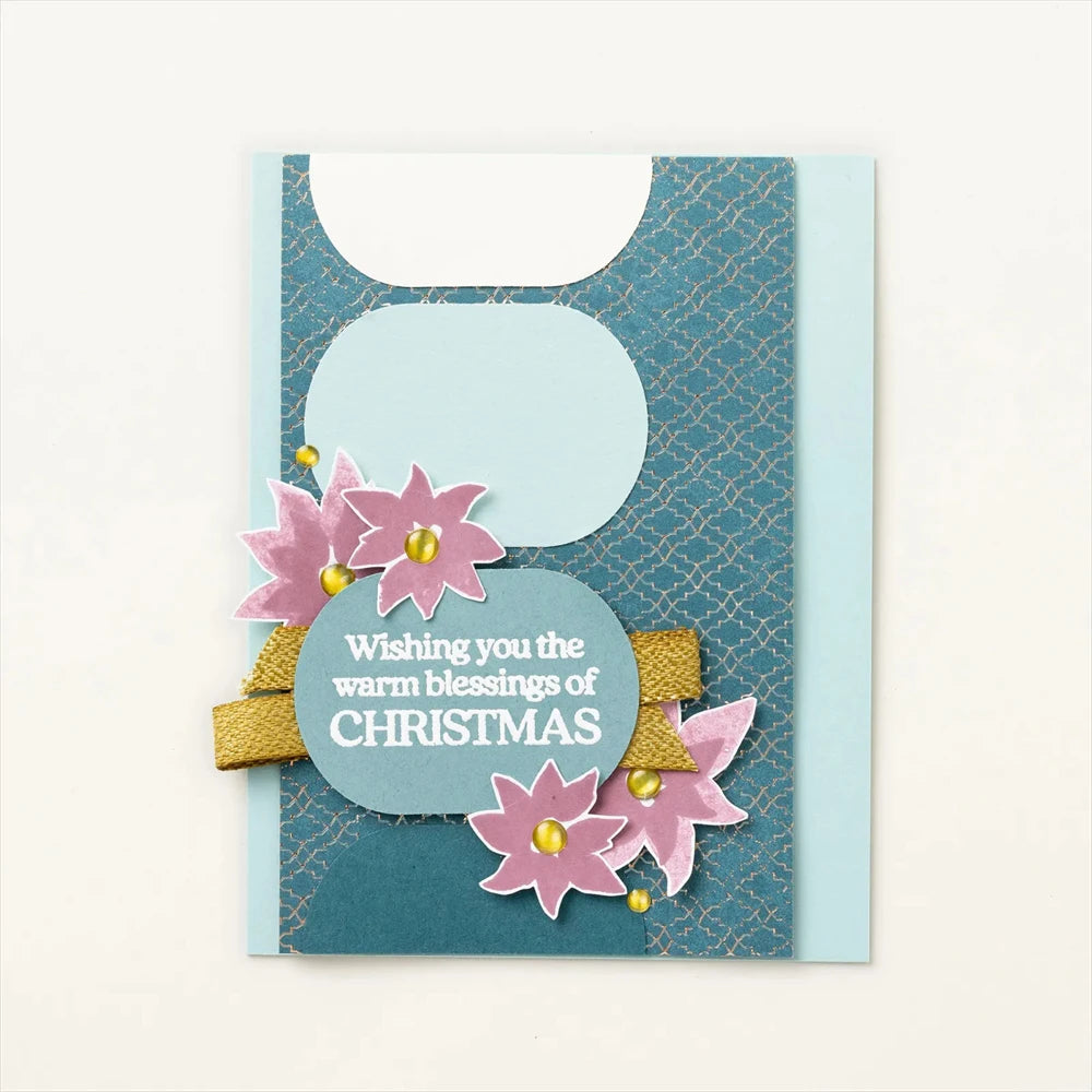 Modern Garden Clear Stamps and Cutting Dies