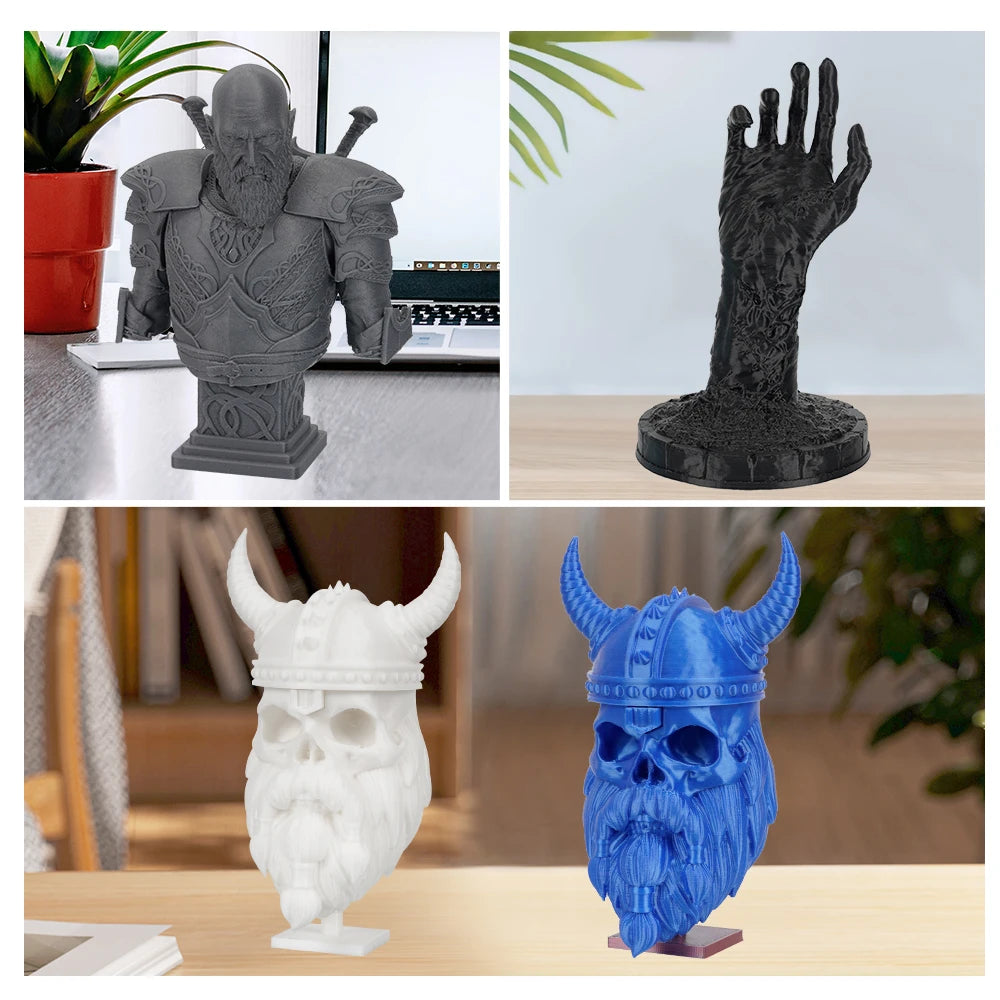 3D Printing Plastic Material