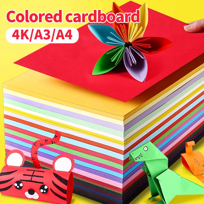 MixColor Cardstock Paper