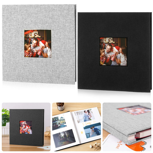 Photo Album 40 Pages Self Adhesive