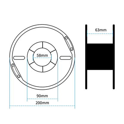 3D Printing Plastic Material