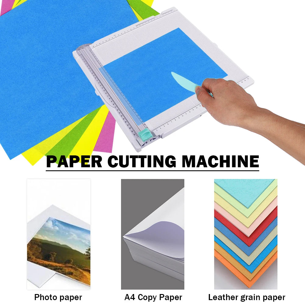 Cutting Machine Anti Slip Base Paper Trimmer