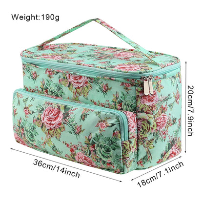 Knitting Bag Large-capacity Knitting Needles Organizer