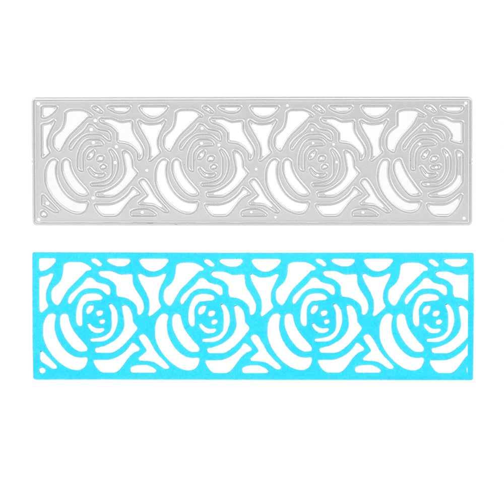 Rose Flower Metal Cutting Dies