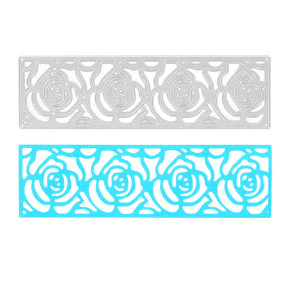 Rose Flower Metal Cutting Dies