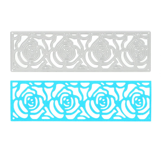 Rose Flower Metal Cutting Dies