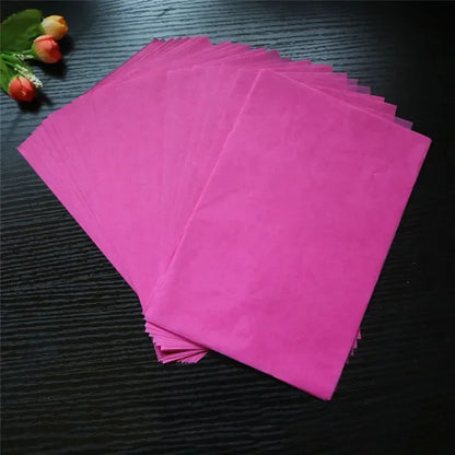 100 Sheets A4/A5 Translucent Wrapping Paper