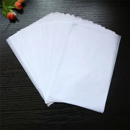 100 Sheets A4/A5 Translucent Wrapping Paper