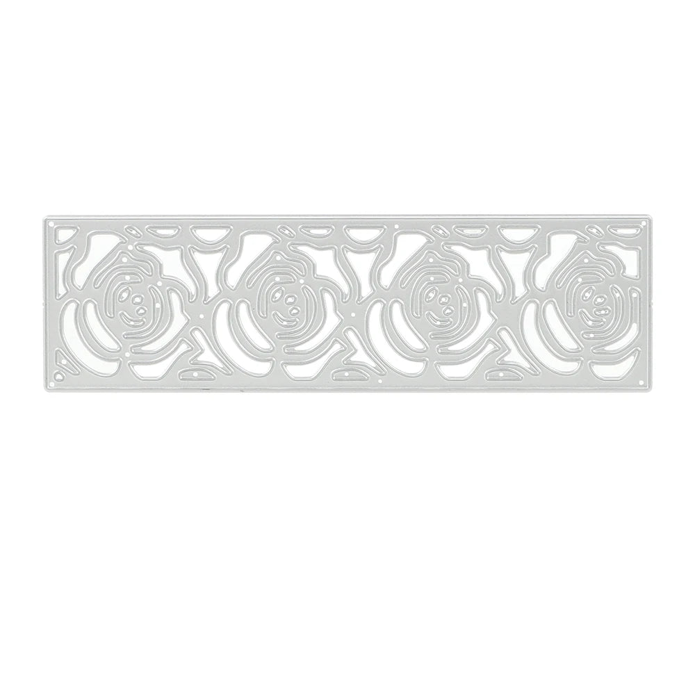 Rose Flower Metal Cutting Dies