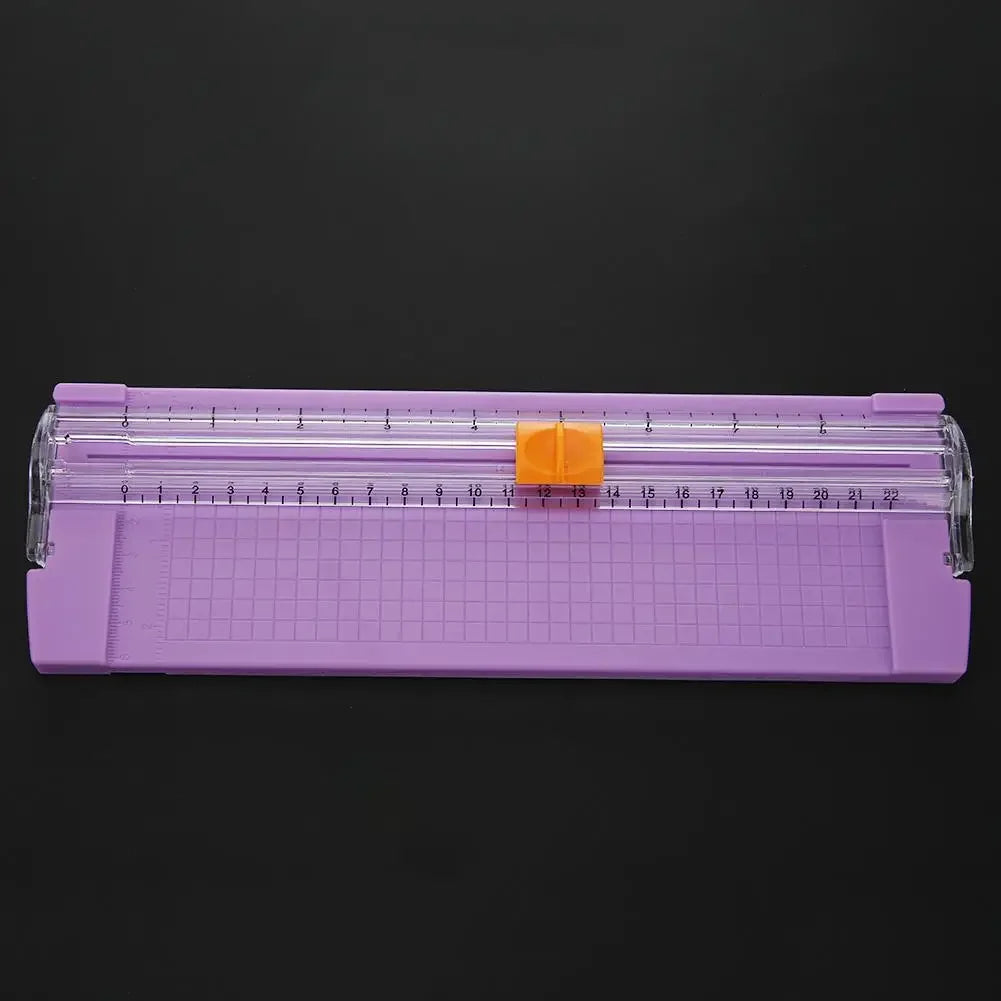 Precision Portable Mini A5 Paper Cutter