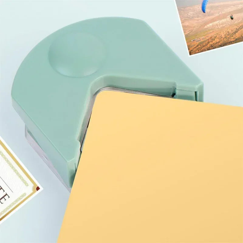 Mini Corner Rounder Paper Punch